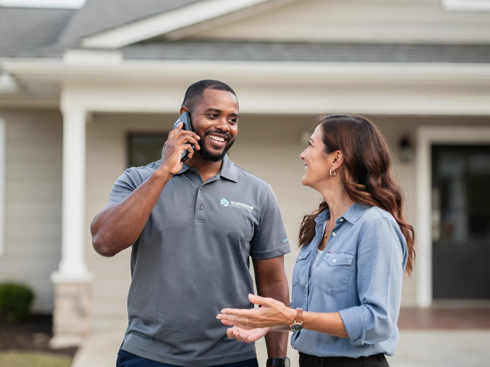 Fascia Repair Everett, MA FAQs