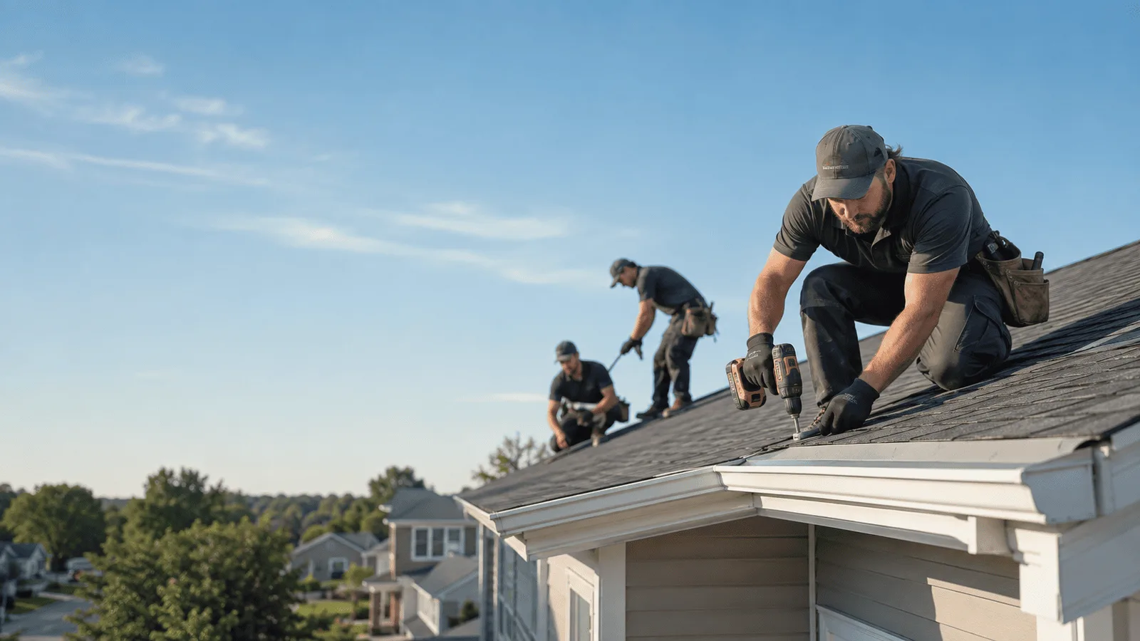 Fascia Repair in Everett, MA around you